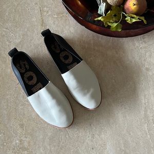 Sorel Colorblock Flats